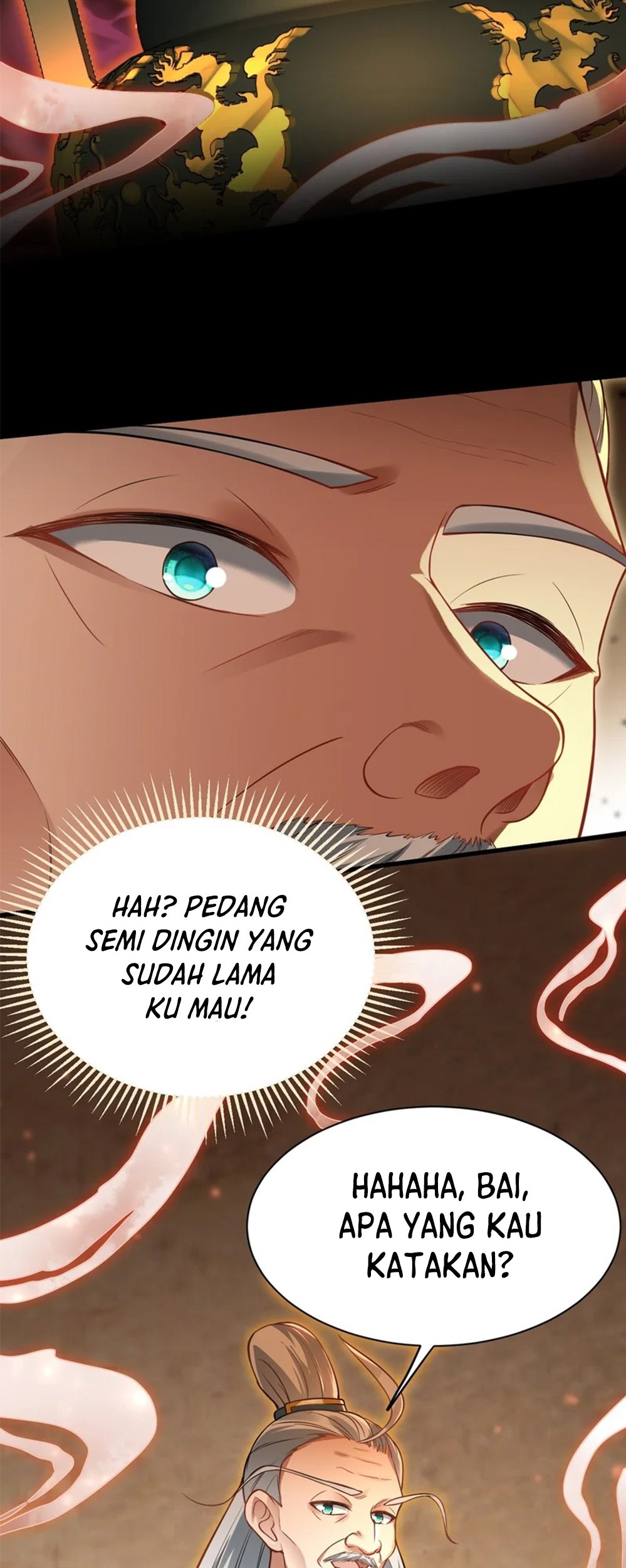 Sword Emperor as Son-in-Law Chapter 12 - halaman 16