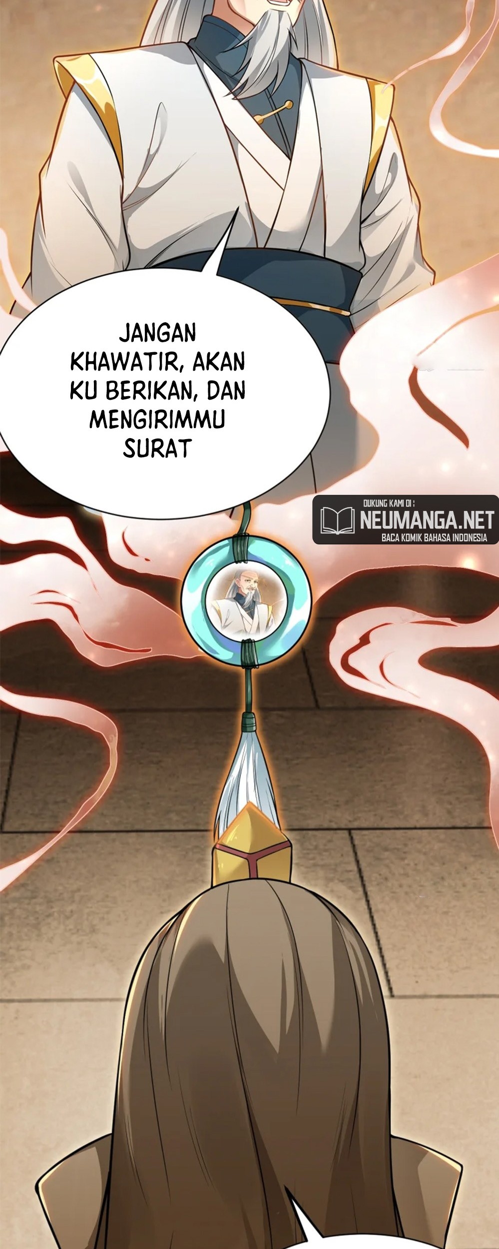 Sword Emperor as Son-in-Law Chapter 12 - halaman 17