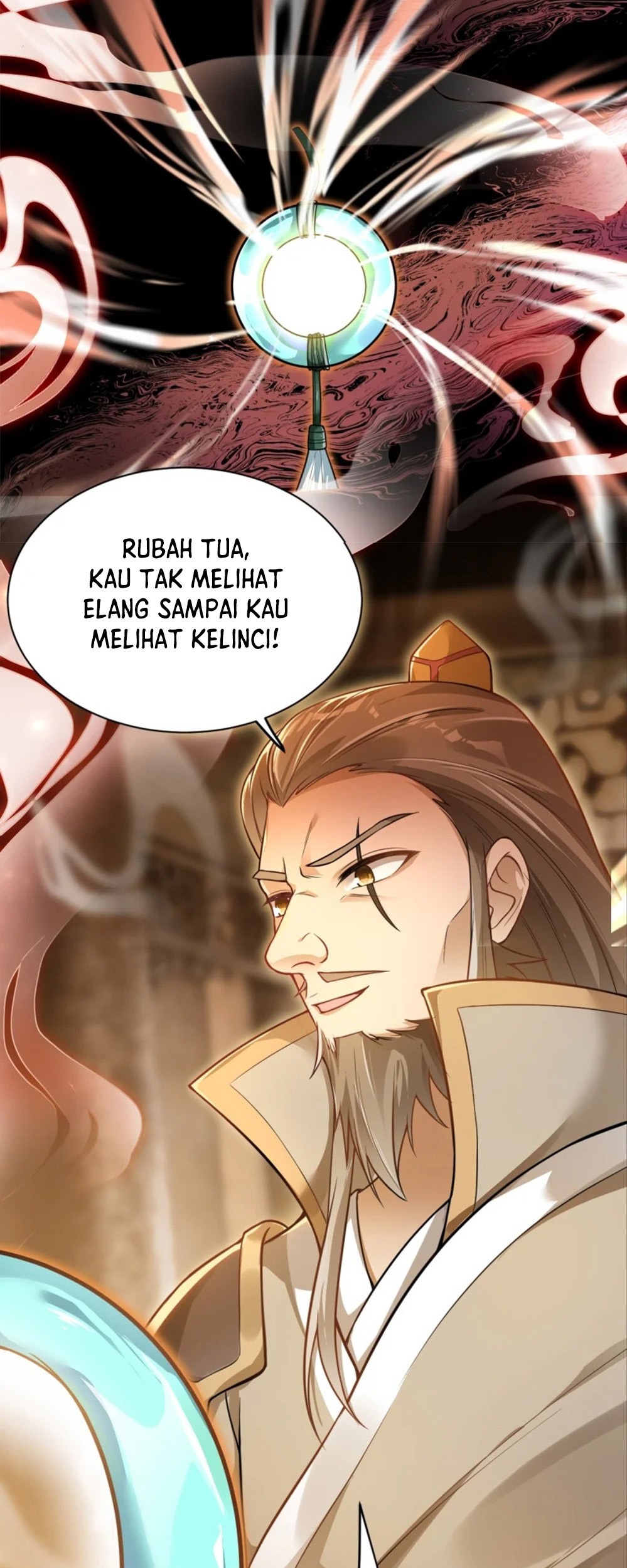 Sword Emperor as Son-in-Law Chapter 12 - halaman 19