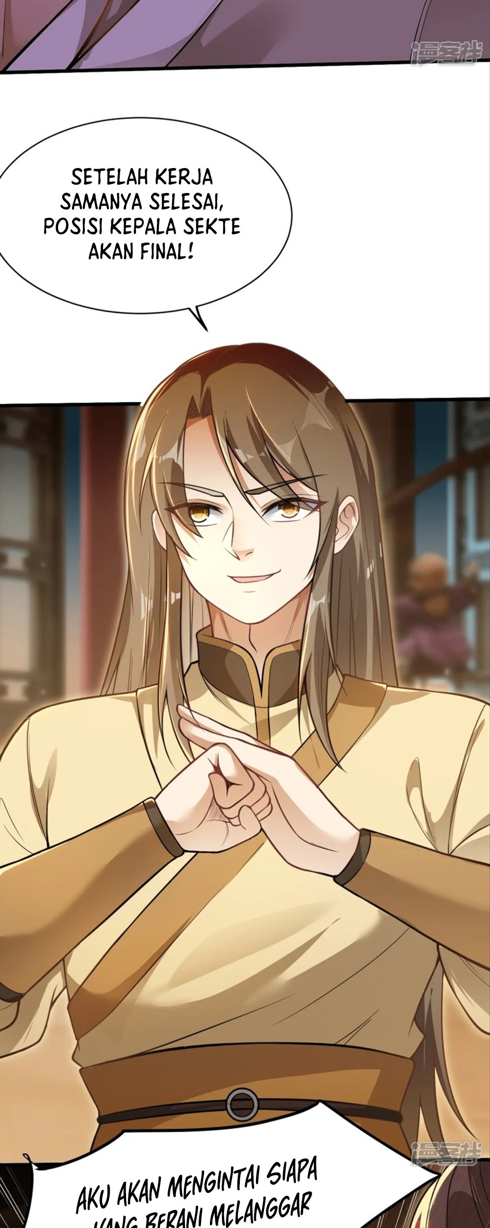 Sword Emperor as Son-in-Law Chapter 12 - halaman 21