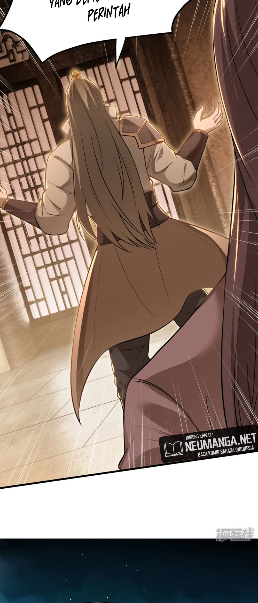 Sword Emperor as Son-in-Law Chapter 12 - halaman 22