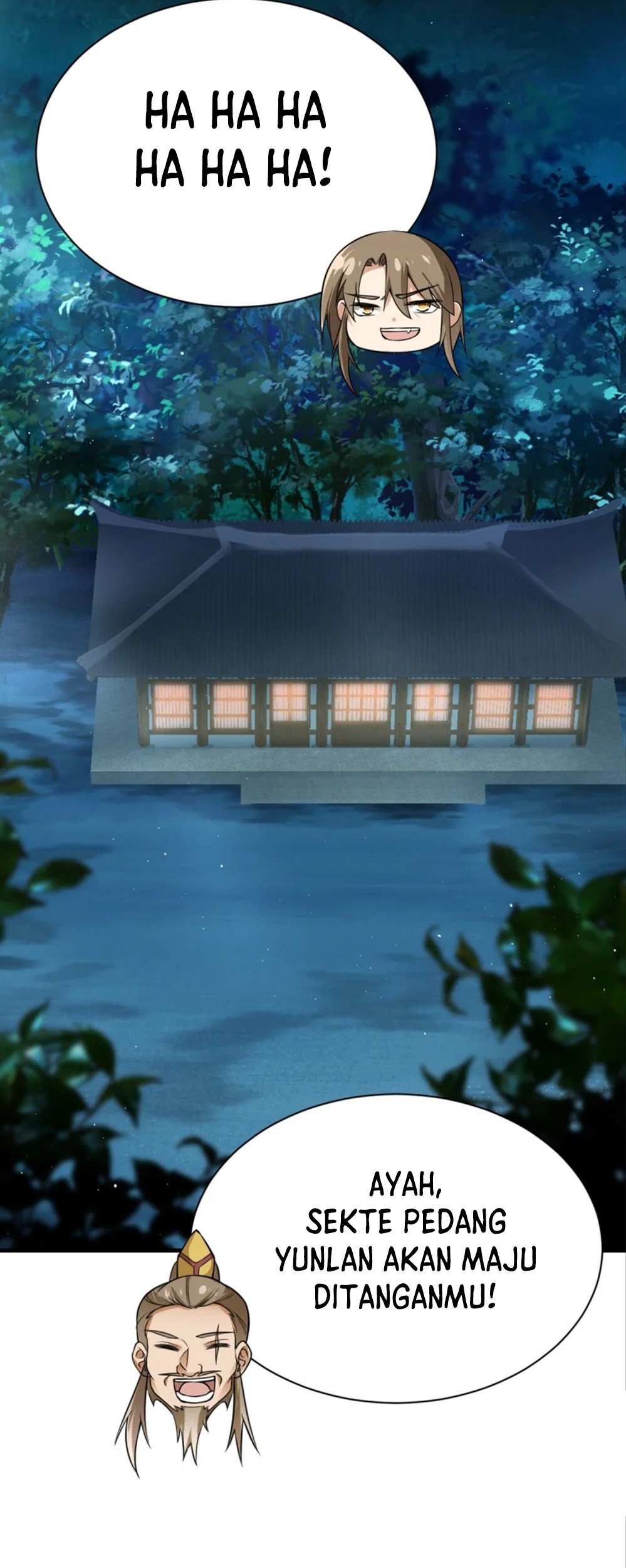 Sword Emperor as Son-in-Law Chapter 12 - halaman 23