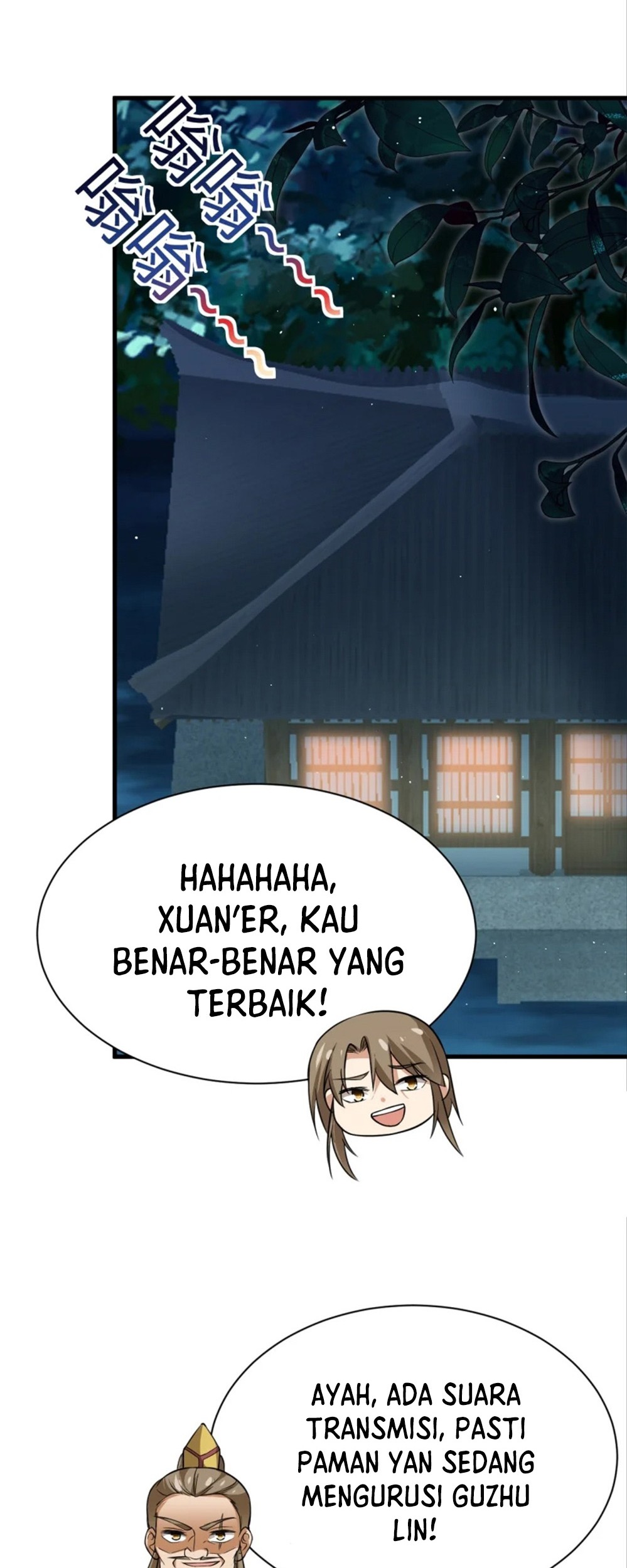 Sword Emperor as Son-in-Law Chapter 12 - halaman 24