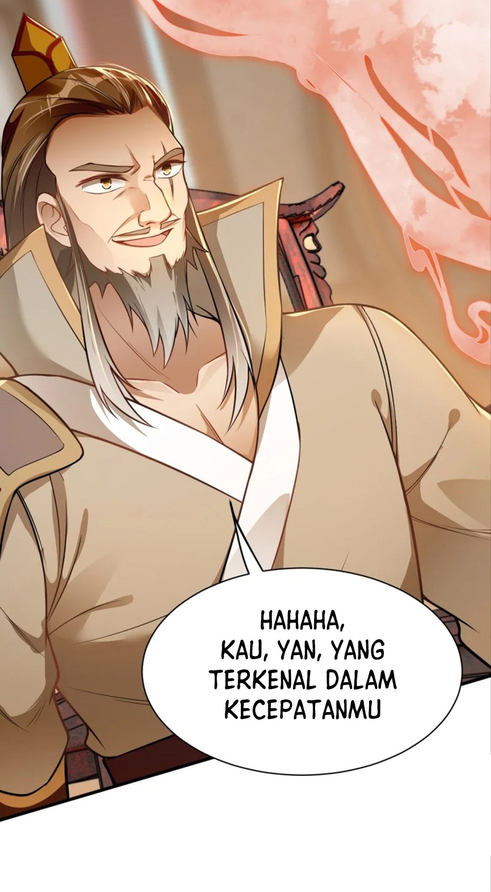 Sword Emperor as Son-in-Law Chapter 12 - halaman 26