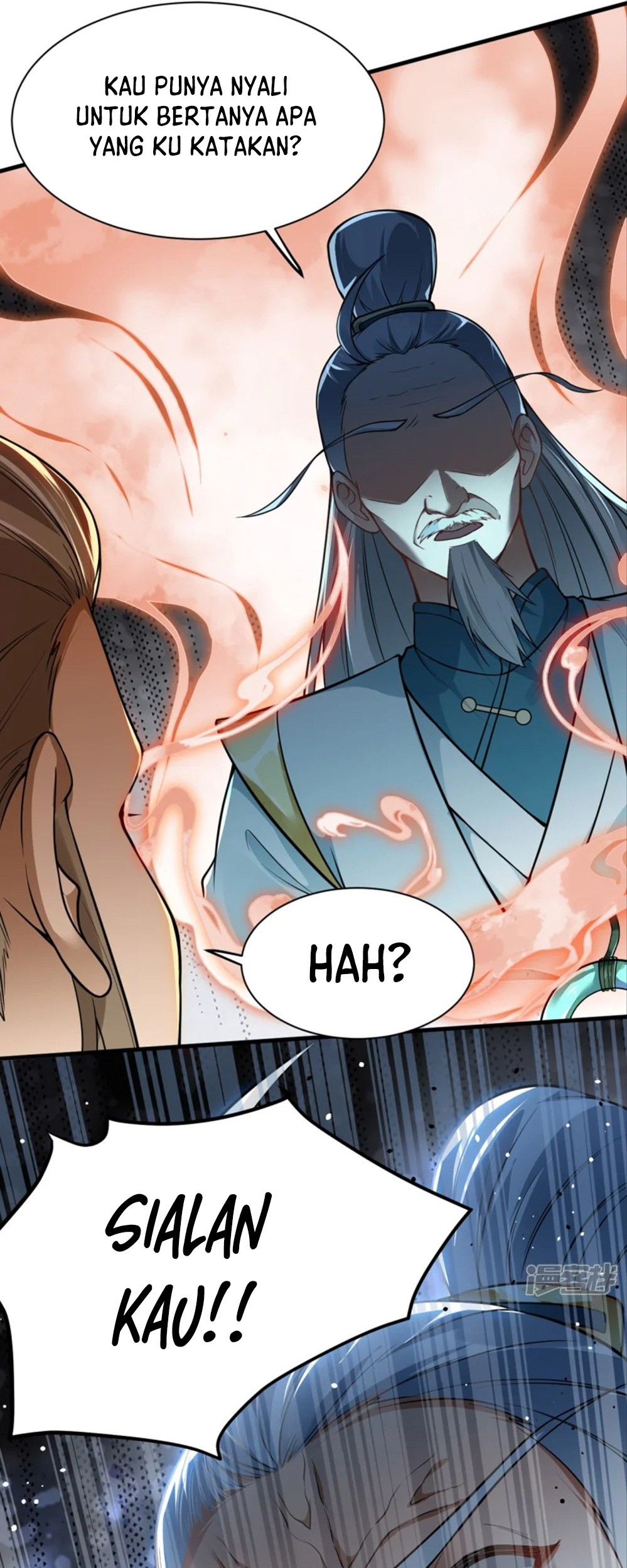 Sword Emperor as Son-in-Law Chapter 12 - halaman 27