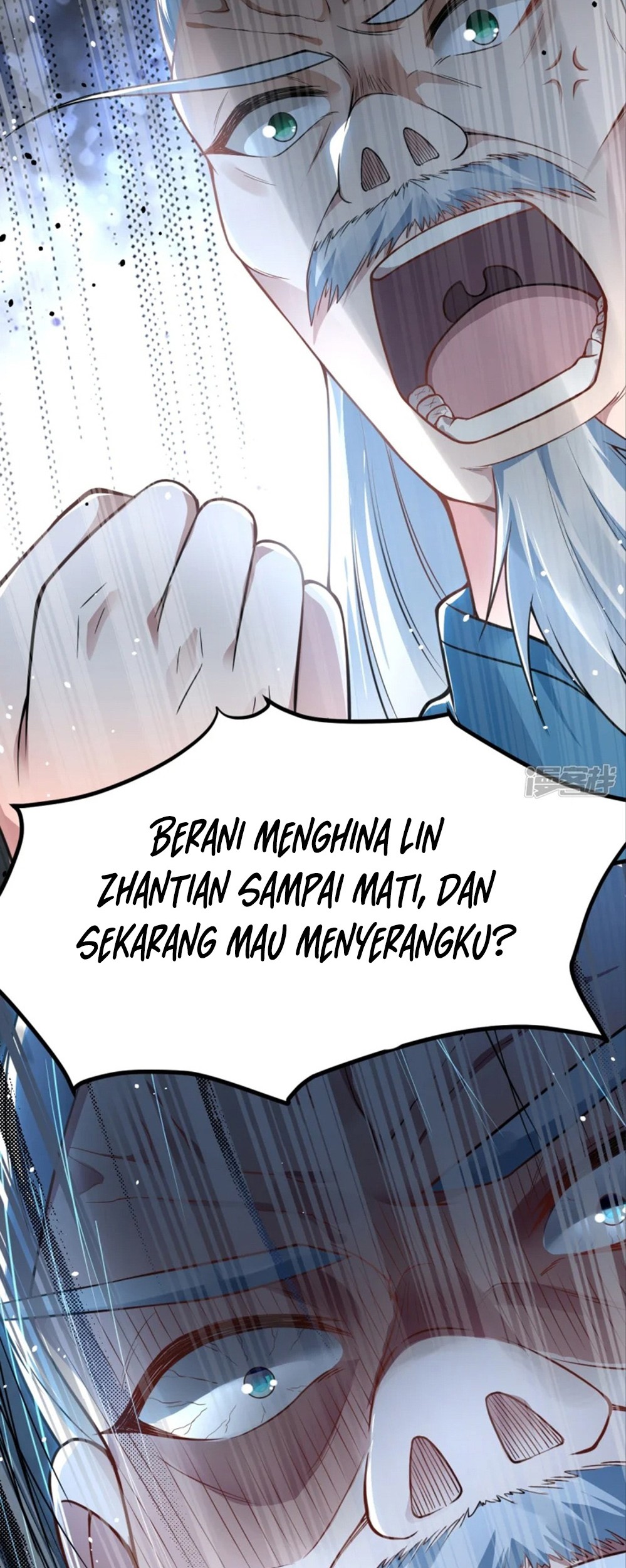 Sword Emperor as Son-in-Law Chapter 12 - halaman 28