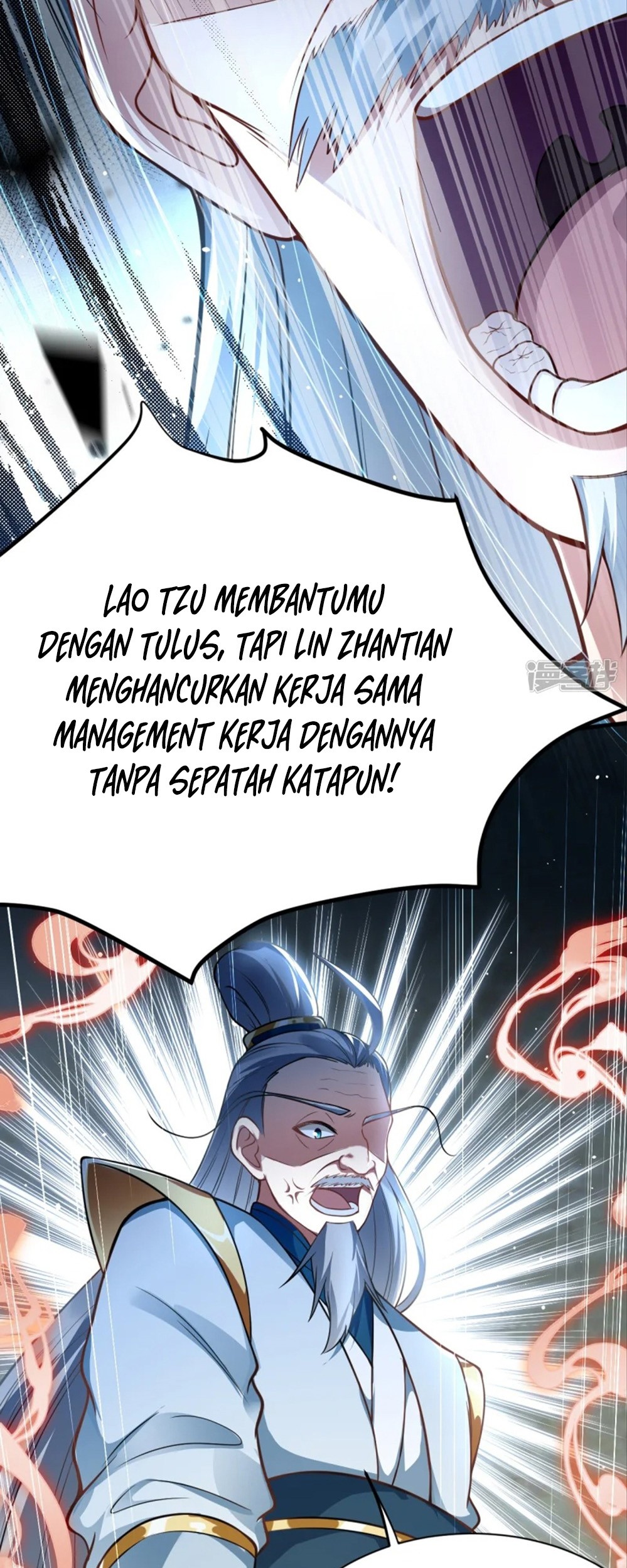 Sword Emperor as Son-in-Law Chapter 12 - halaman 29