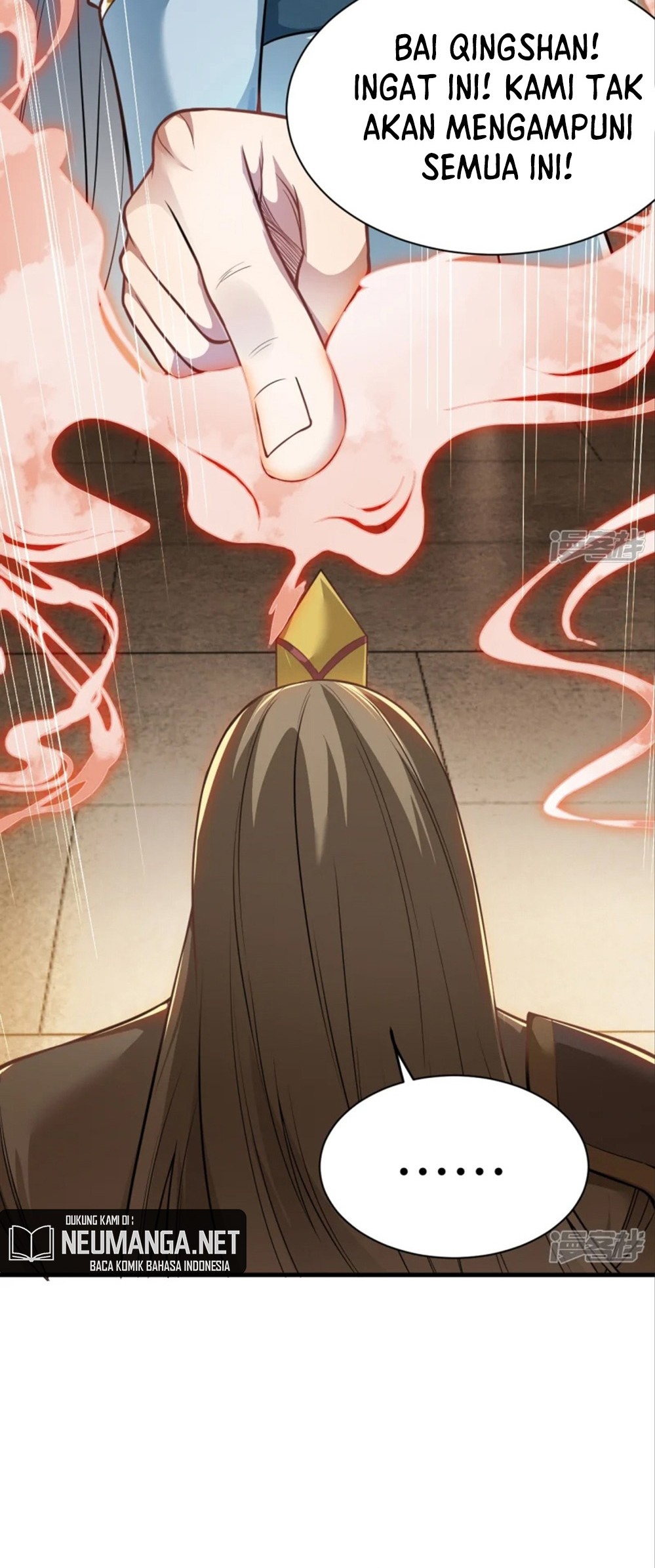 Sword Emperor as Son-in-Law Chapter 12 - halaman 30