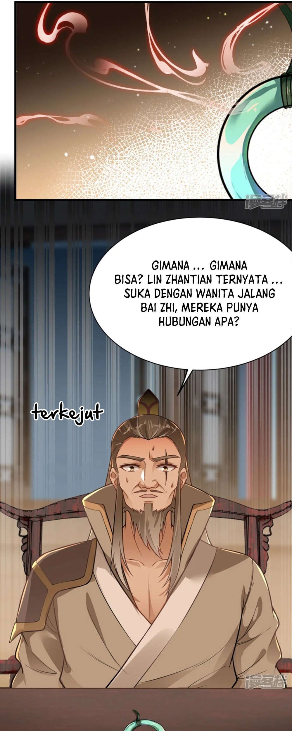 Sword Emperor as Son-in-Law Chapter 12 - halaman 31