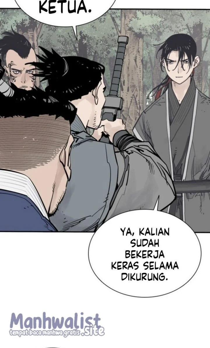 Sword Emperor as Son-in-Law Chapter 12 - halaman 32
