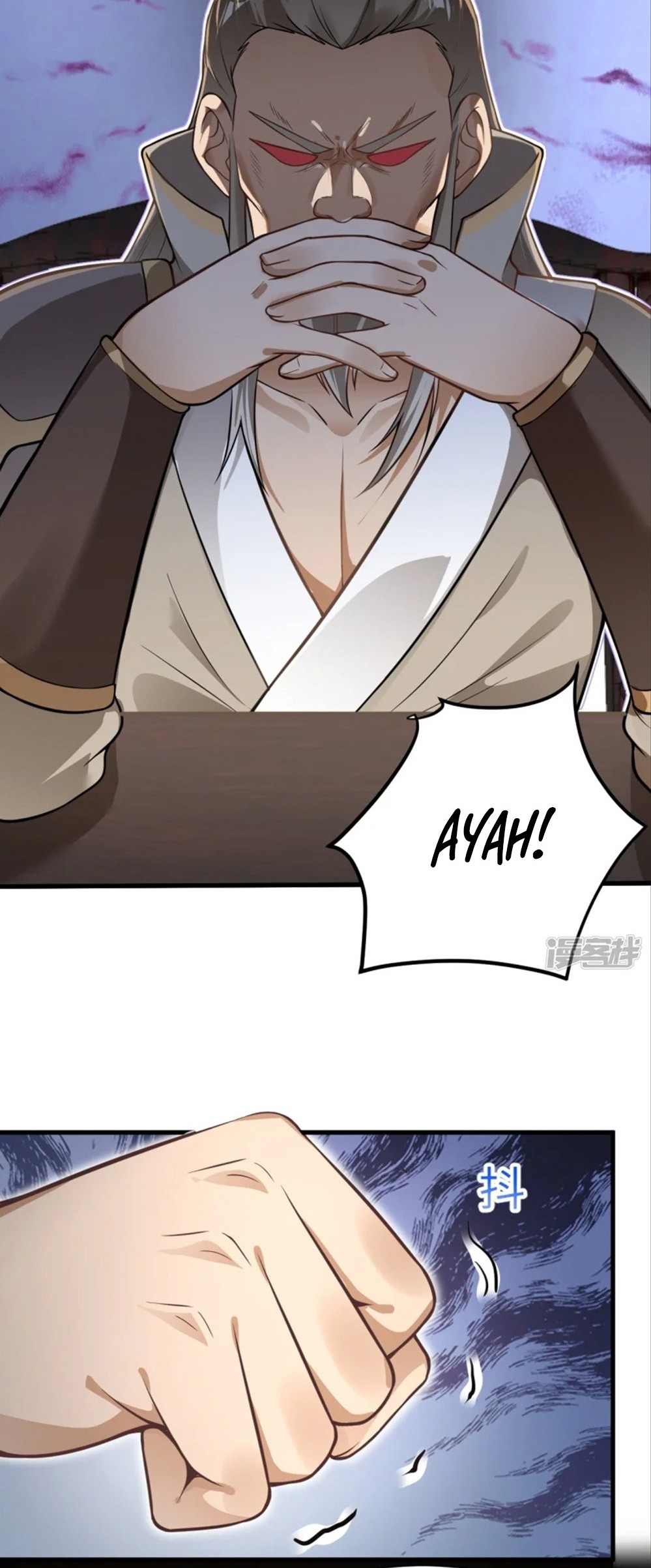 Sword Emperor as Son-in-Law Chapter 12 - halaman 34