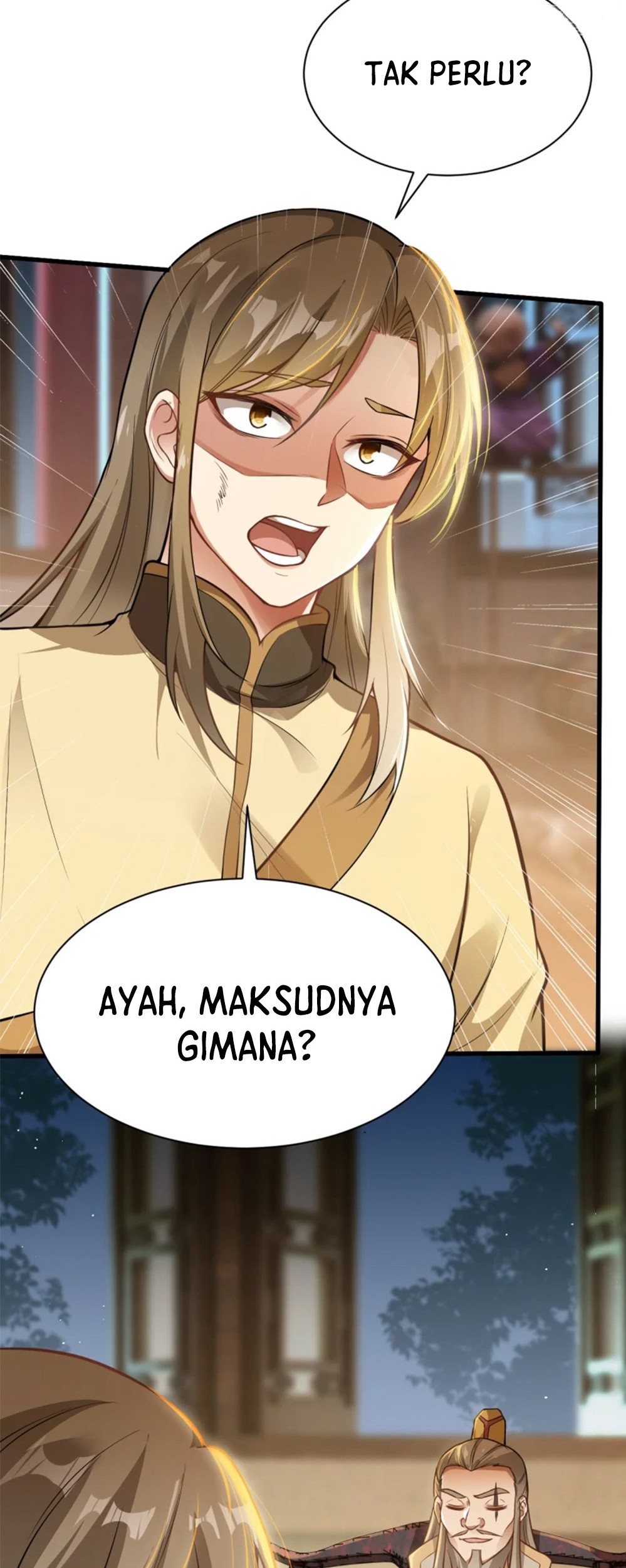 Sword Emperor as Son-in-Law Chapter 12 - halaman 4
