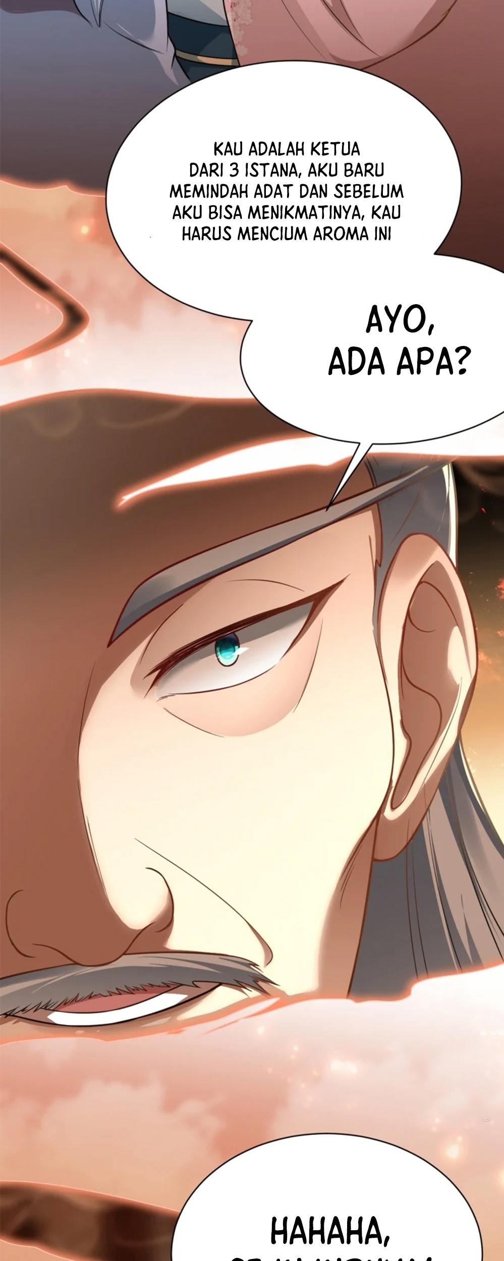 Sword Emperor as Son-in-Law Chapter 12 - halaman 9
