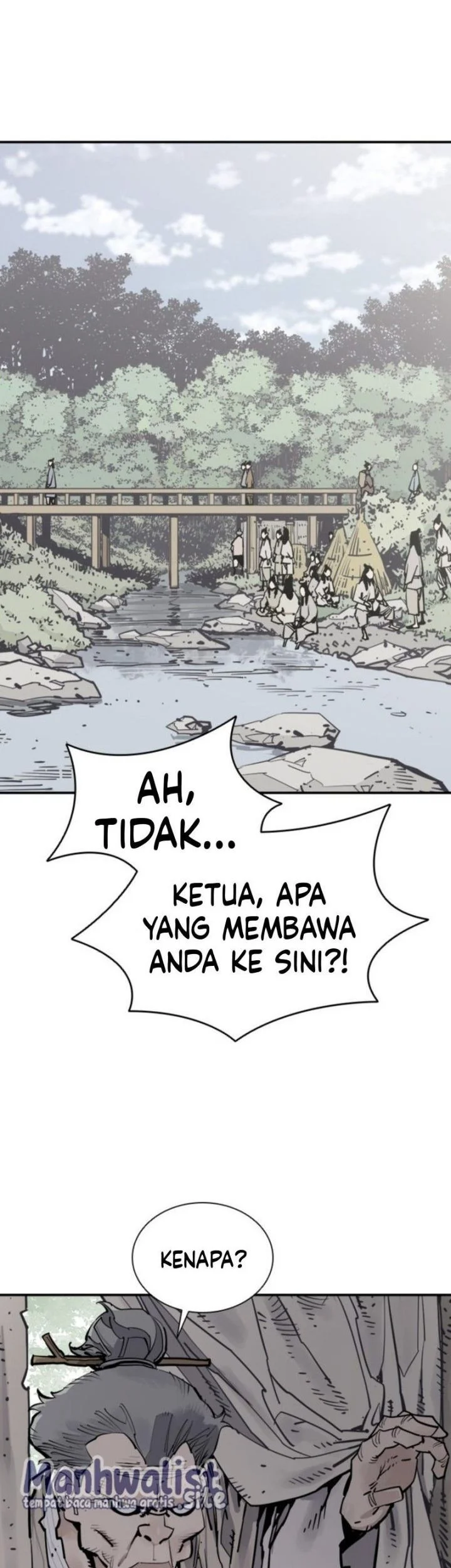 Sword Emperor as Son-in-Law Chapter 13 - halaman 1