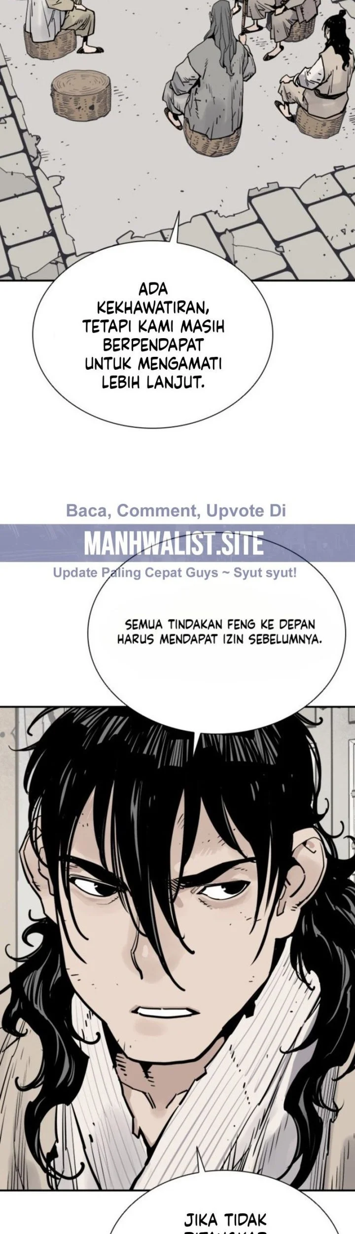 Sword Emperor as Son-in-Law Chapter 13 - halaman 21