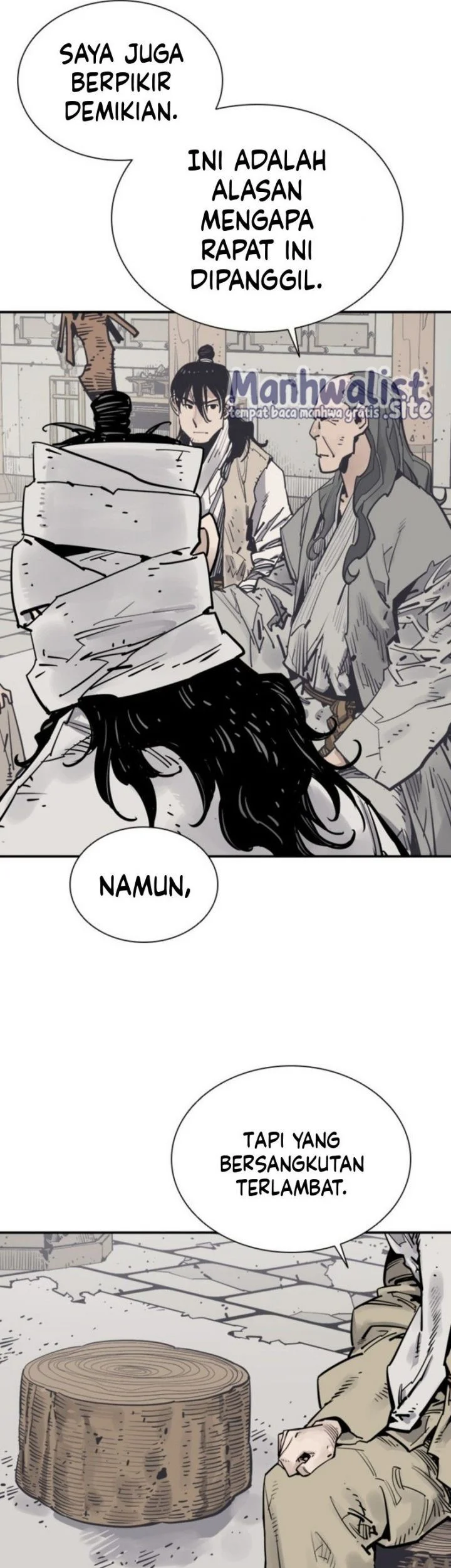 Sword Emperor as Son-in-Law Chapter 13 - halaman 23