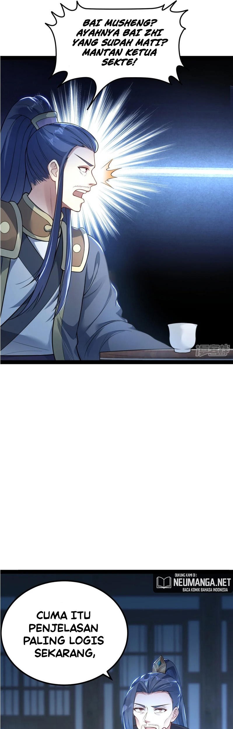 Sword Emperor as Son-in-Law Chapter 13 - halaman 26