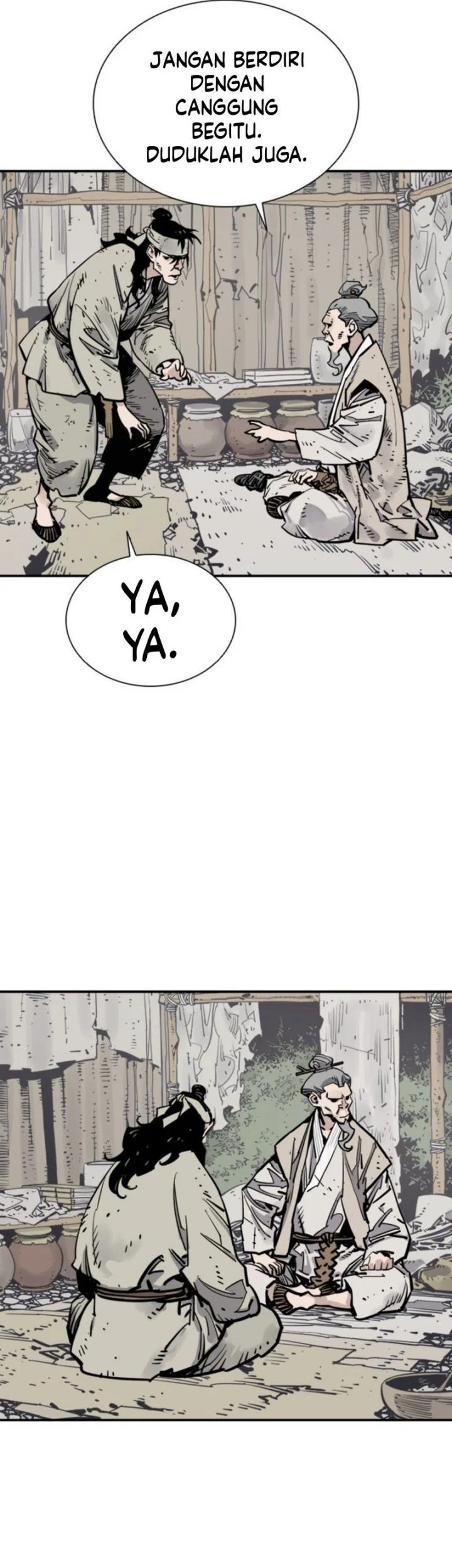 Sword Emperor as Son-in-Law Chapter 13 - halaman 3