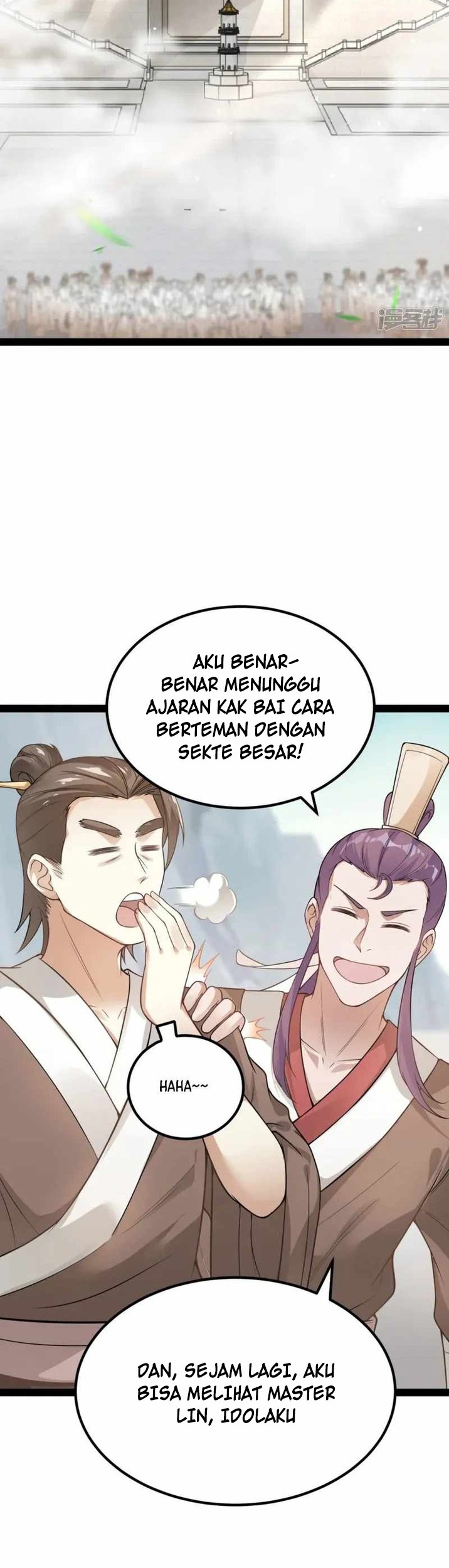 Sword Emperor as Son-in-Law Chapter 14 - halaman 11