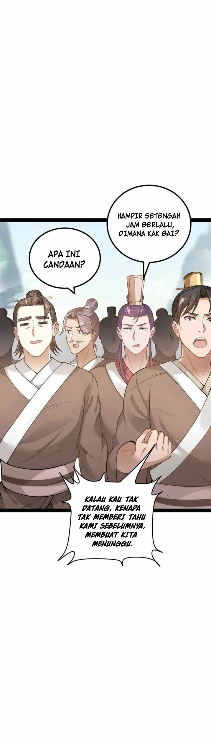 Sword Emperor as Son-in-Law Chapter 14 - halaman 12