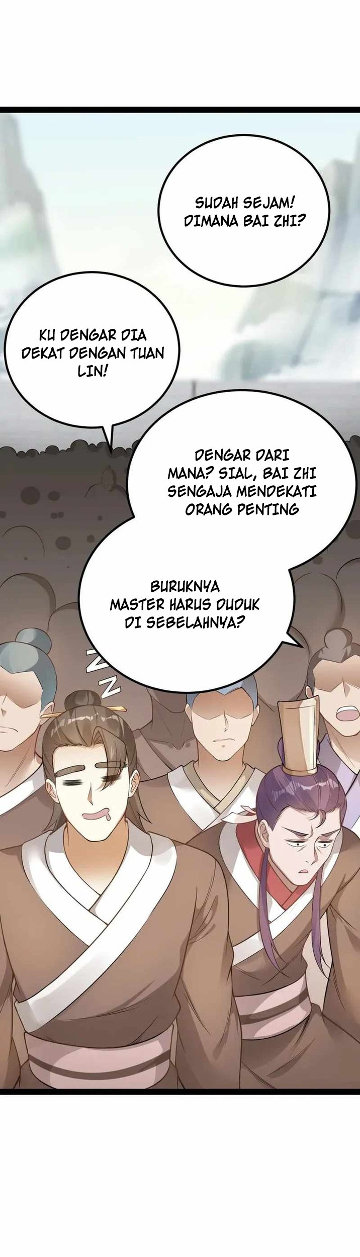 Sword Emperor as Son-in-Law Chapter 14 - halaman 13