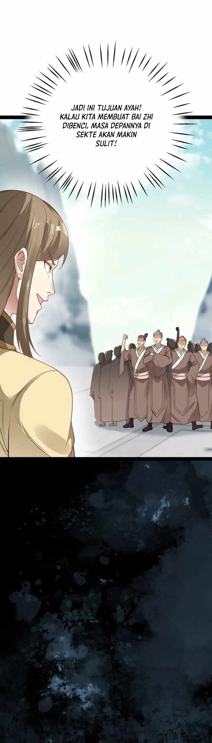 Sword Emperor as Son-in-Law Chapter 14 - halaman 14
