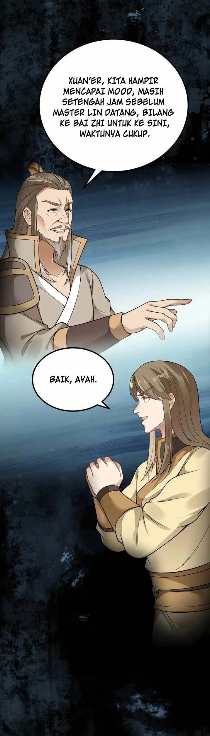 Sword Emperor as Son-in-Law Chapter 14 - halaman 15