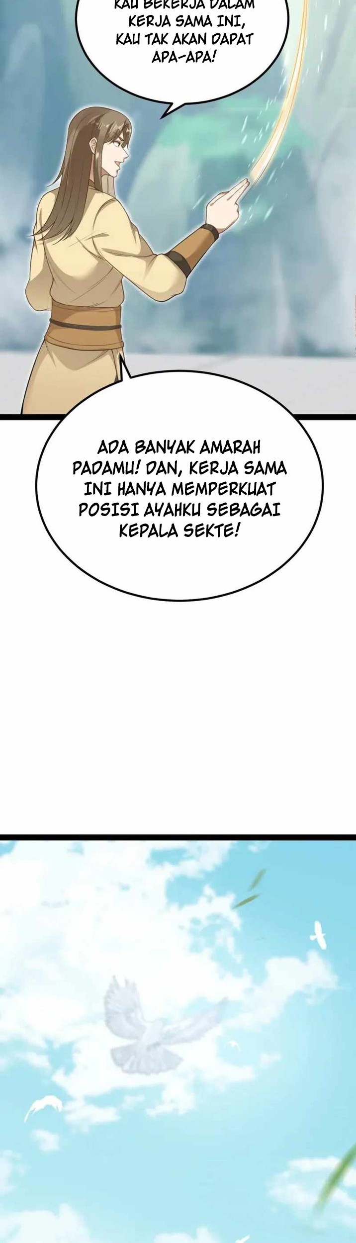 Sword Emperor as Son-in-Law Chapter 14 - halaman 17