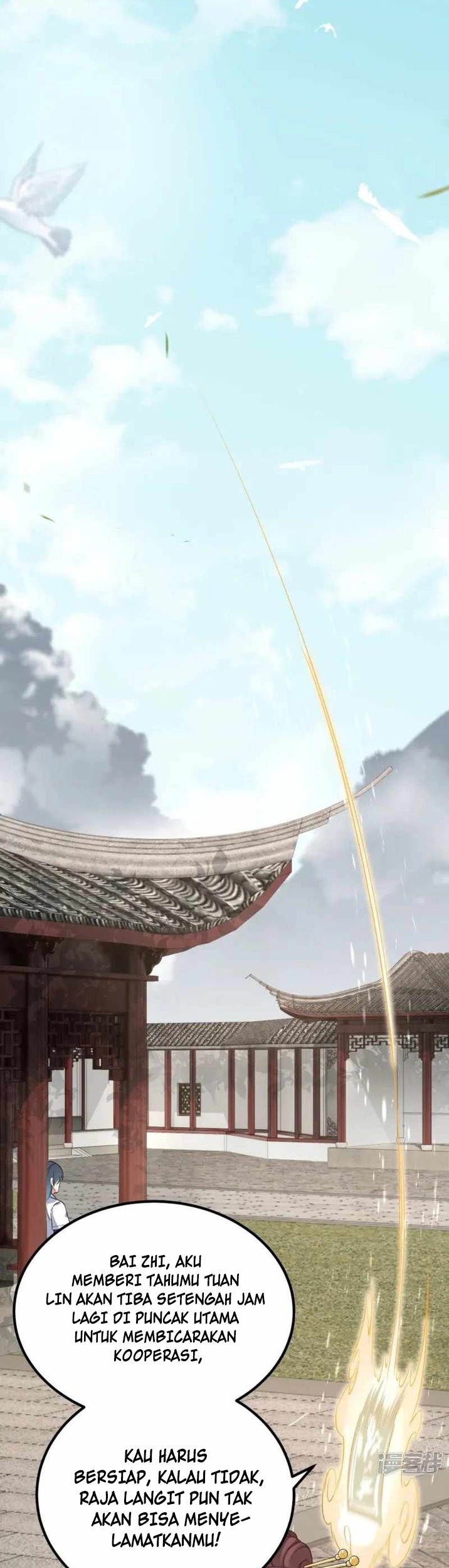 Sword Emperor as Son-in-Law Chapter 14 - halaman 18