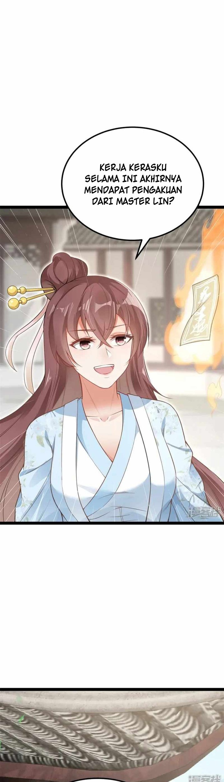 Sword Emperor as Son-in-Law Chapter 14 - halaman 20