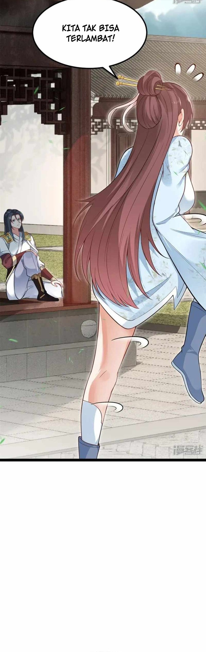 Sword Emperor as Son-in-Law Chapter 14 - halaman 21