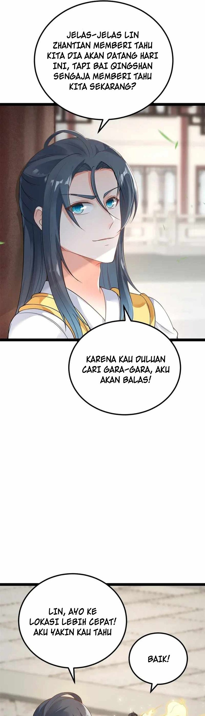 Sword Emperor as Son-in-Law Chapter 14 - halaman 22