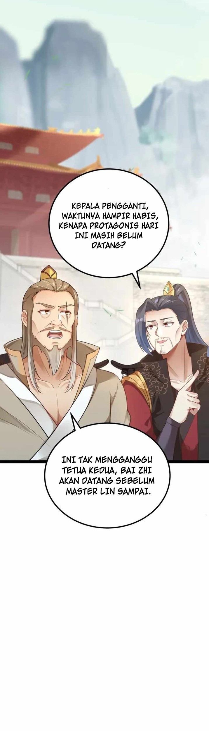 Sword Emperor as Son-in-Law Chapter 14 - halaman 24