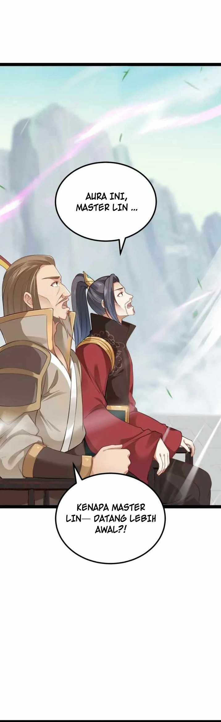 Sword Emperor as Son-in-Law Chapter 14 - halaman 25