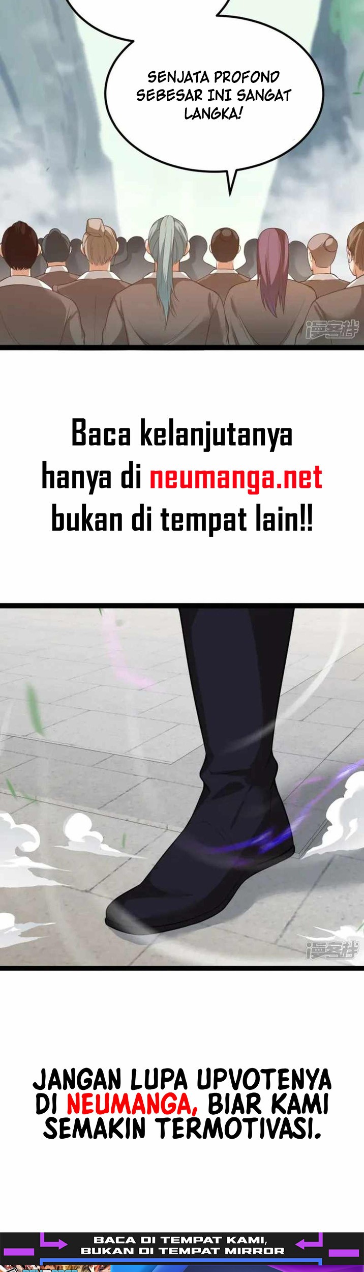 Sword Emperor as Son-in-Law Chapter 14 - halaman 28