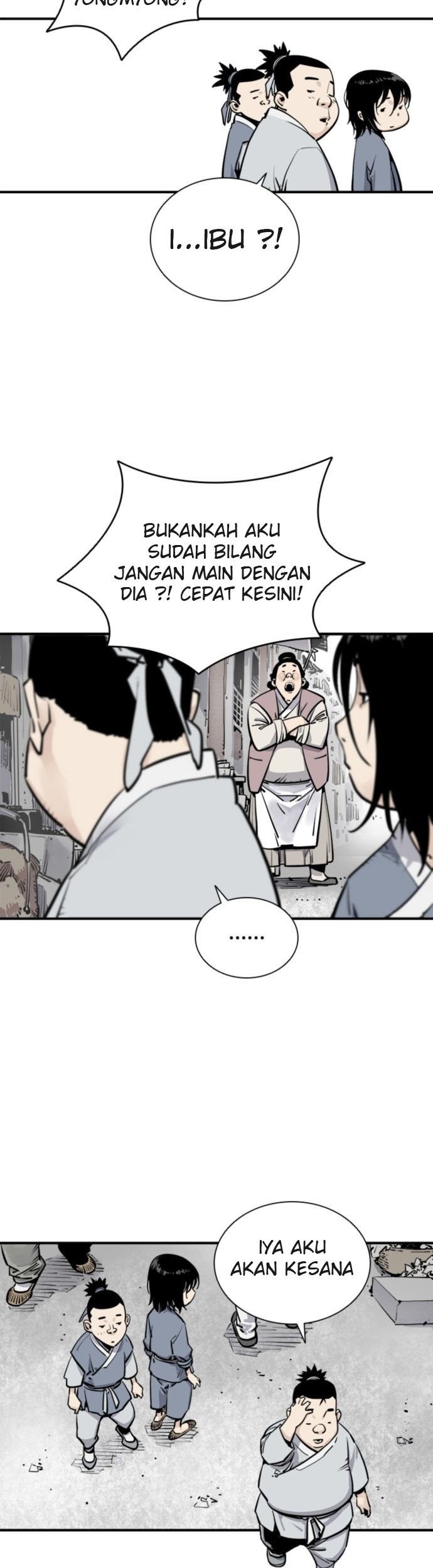 Sword Emperor as Son-in-Law Chapter 15 - halaman 6