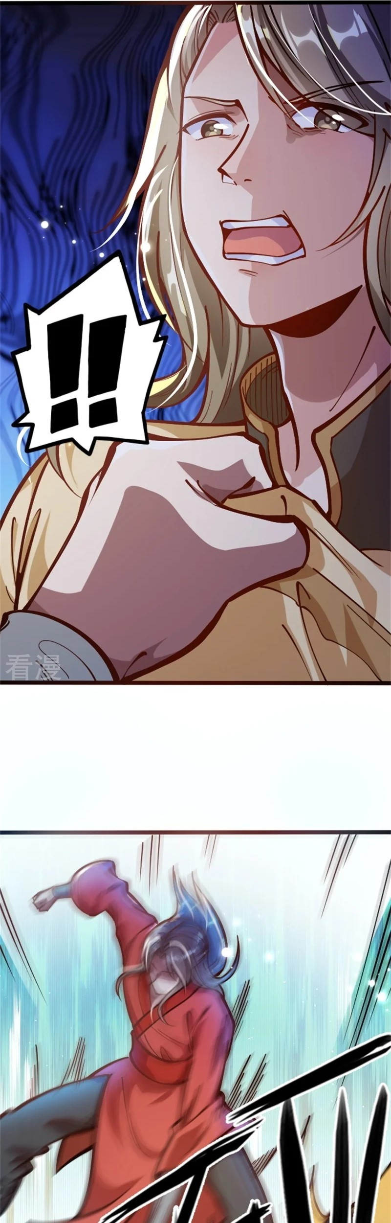 Sword Emperor as Son-in-Law Chapter 2 - halaman 10