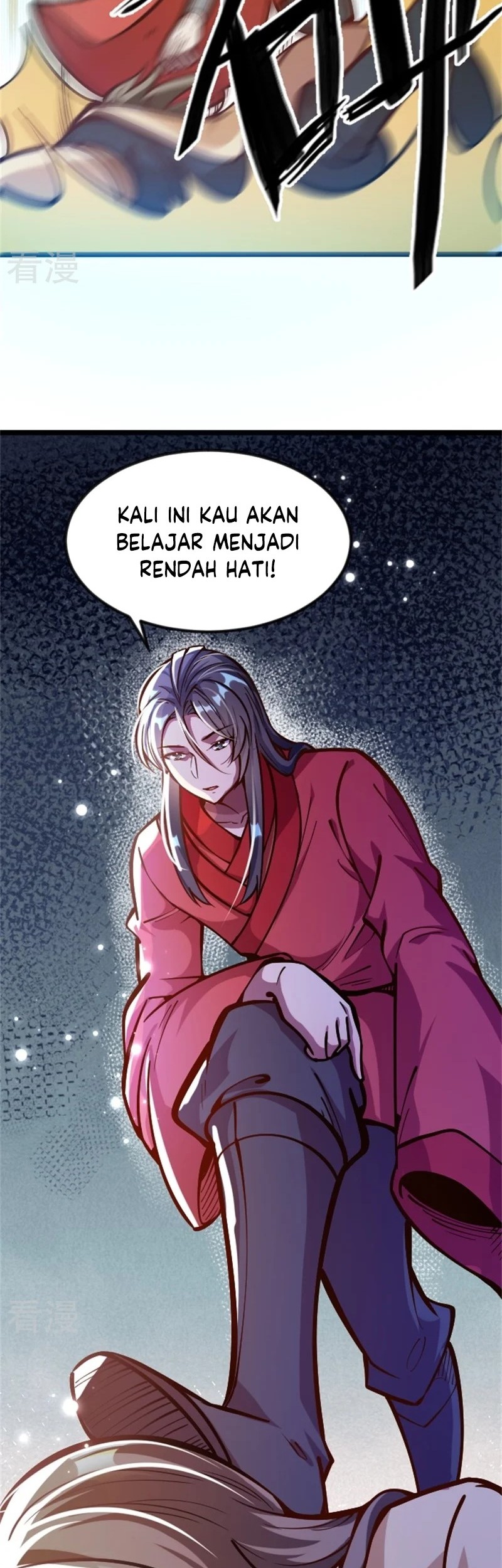 Sword Emperor as Son-in-Law Chapter 2 - halaman 11