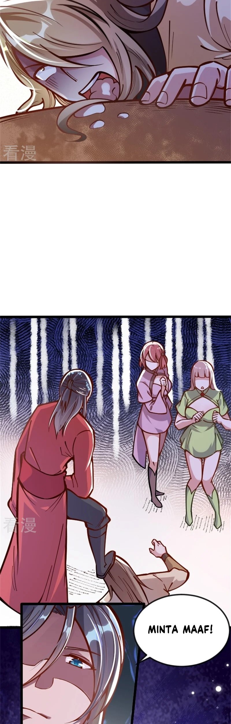 Sword Emperor as Son-in-Law Chapter 2 - halaman 12