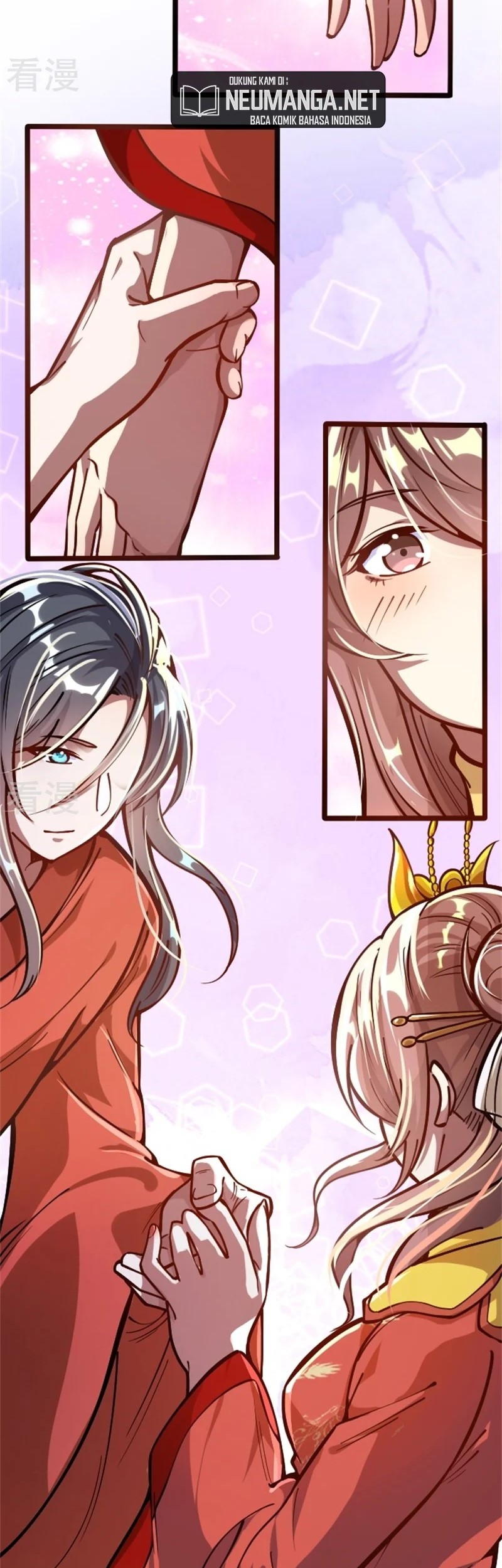 Sword Emperor as Son-in-Law Chapter 2 - halaman 16