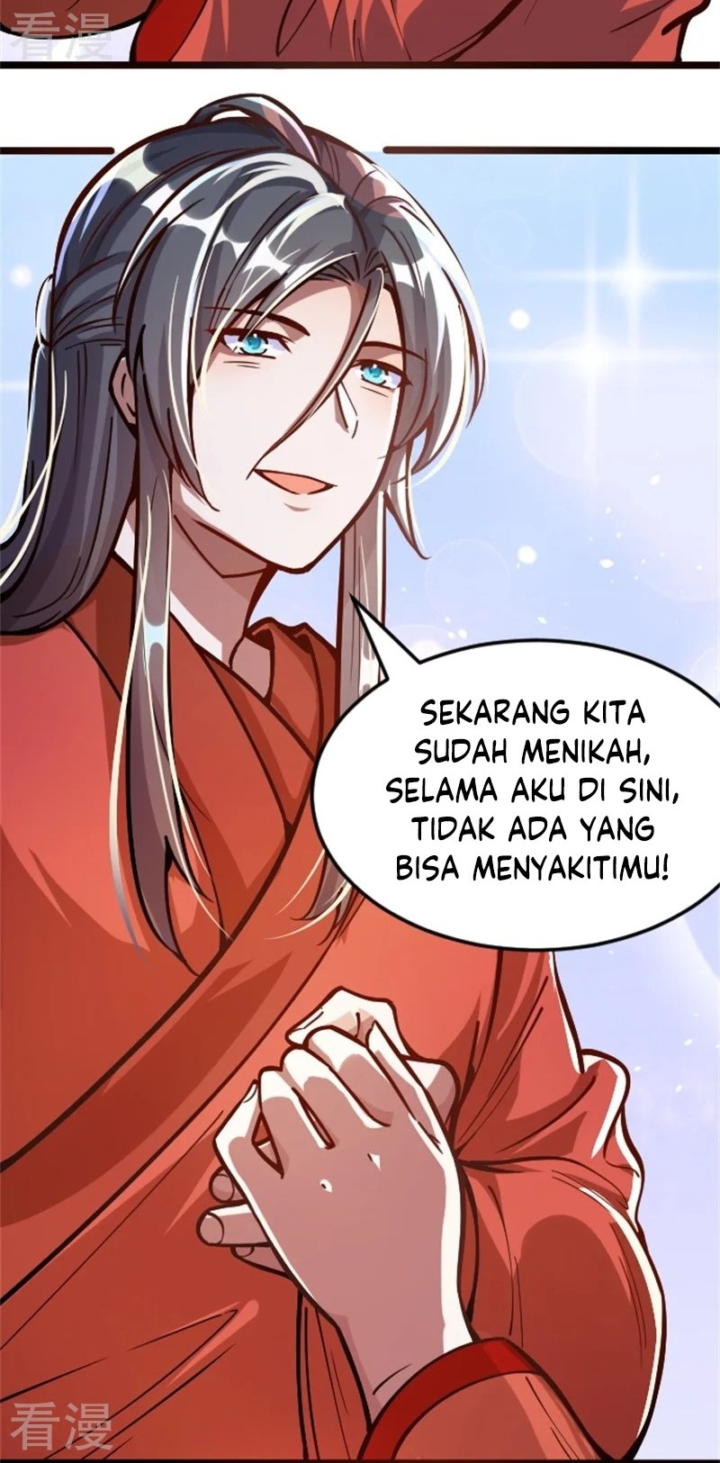 Sword Emperor as Son-in-Law Chapter 2 - halaman 17