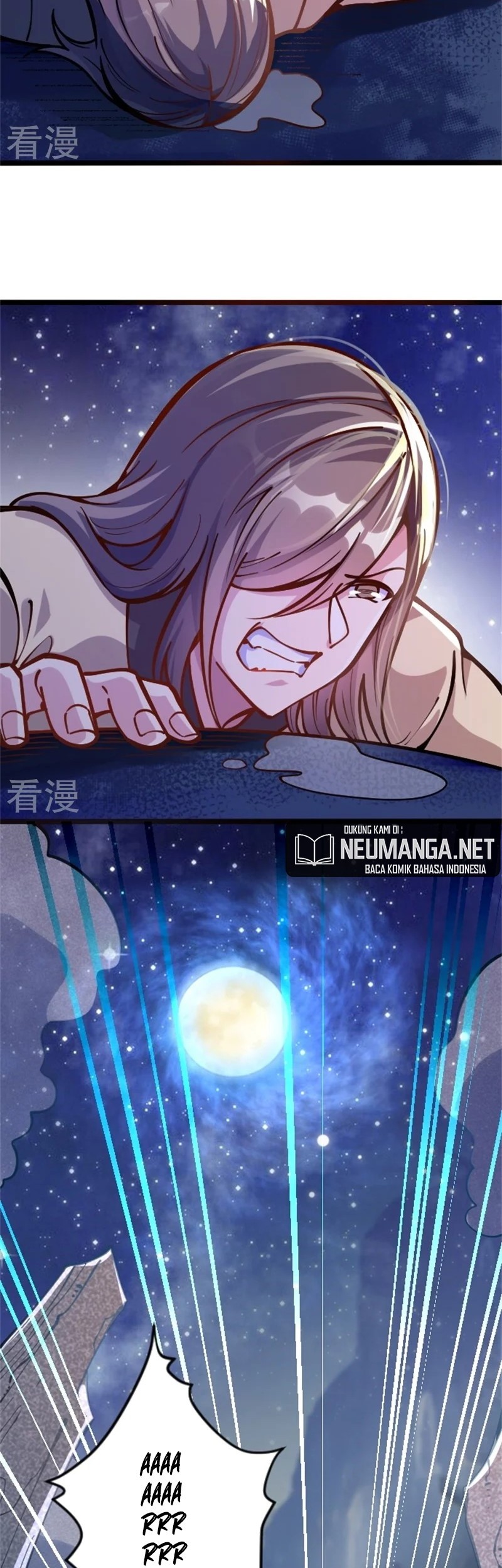 Sword Emperor as Son-in-Law Chapter 2 - halaman 20