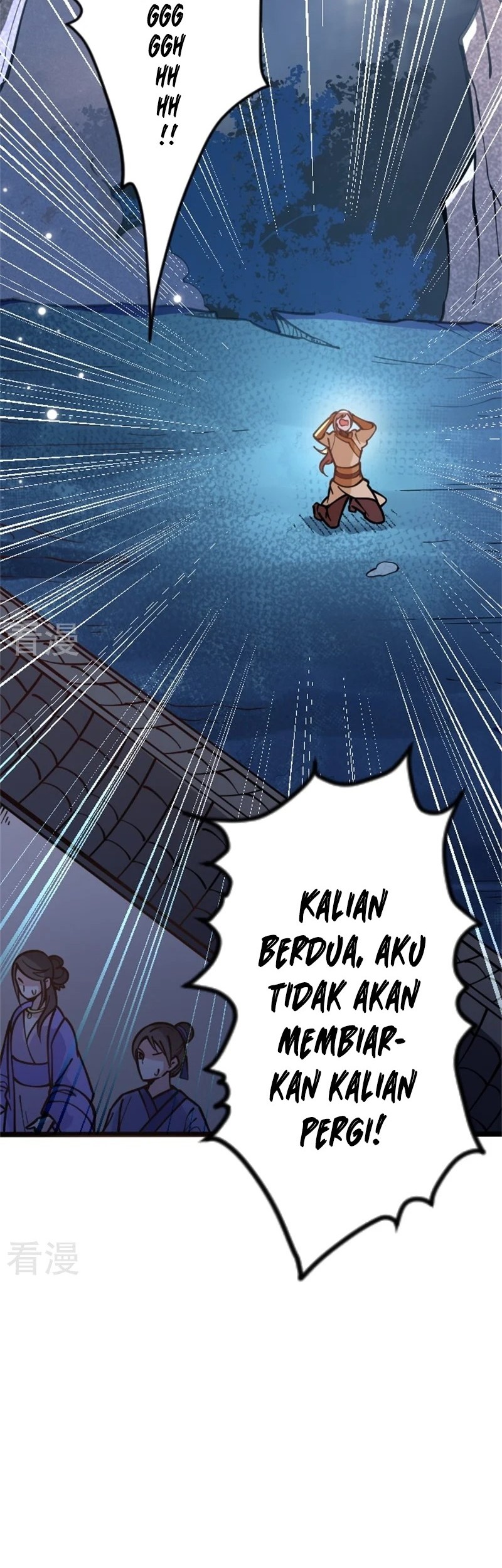 Sword Emperor as Son-in-Law Chapter 2 - halaman 21