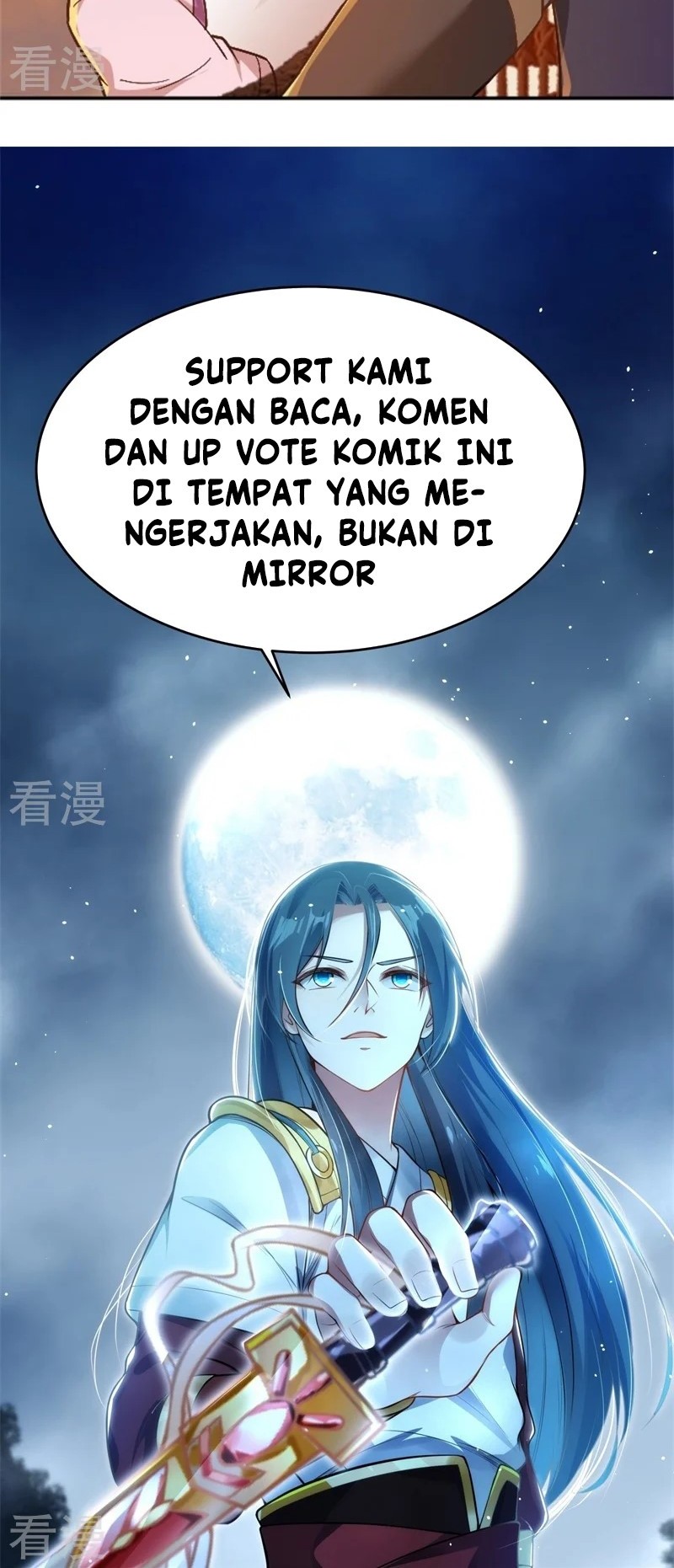 Sword Emperor as Son-in-Law Chapter 2 - halaman 24