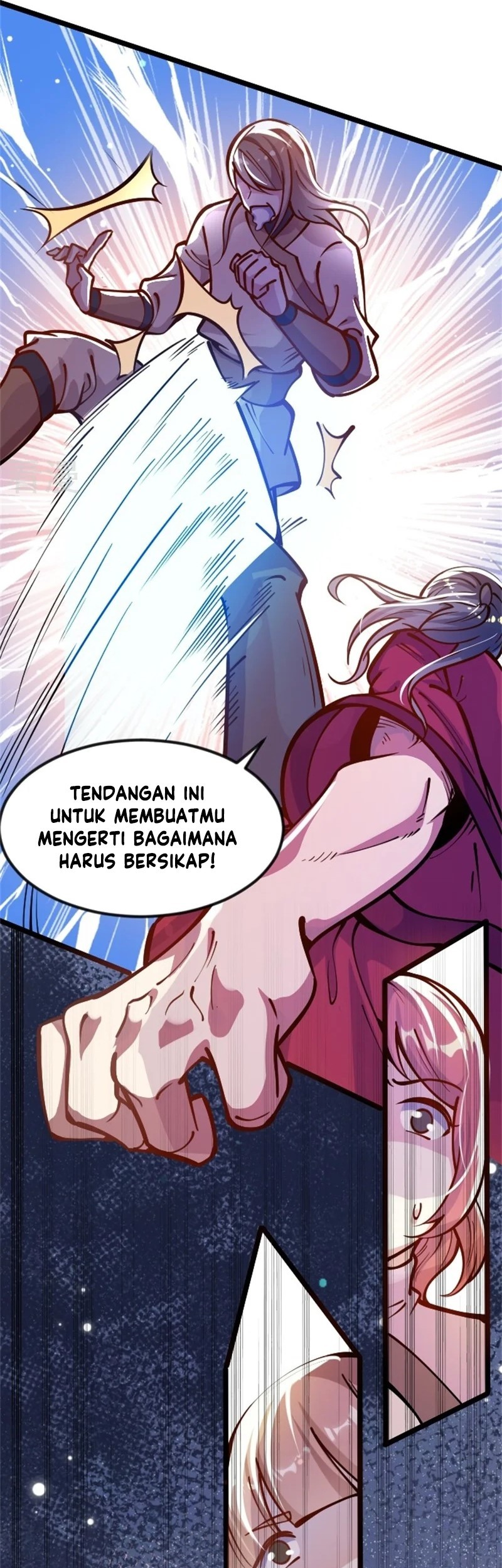 Sword Emperor as Son-in-Law Chapter 2 - halaman 6