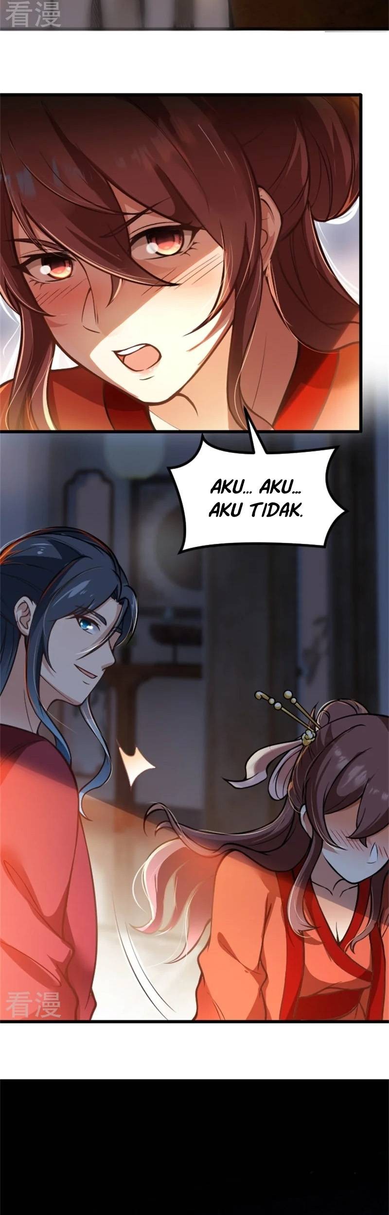 Sword Emperor as Son-in-Law Chapter 3 - halaman 15