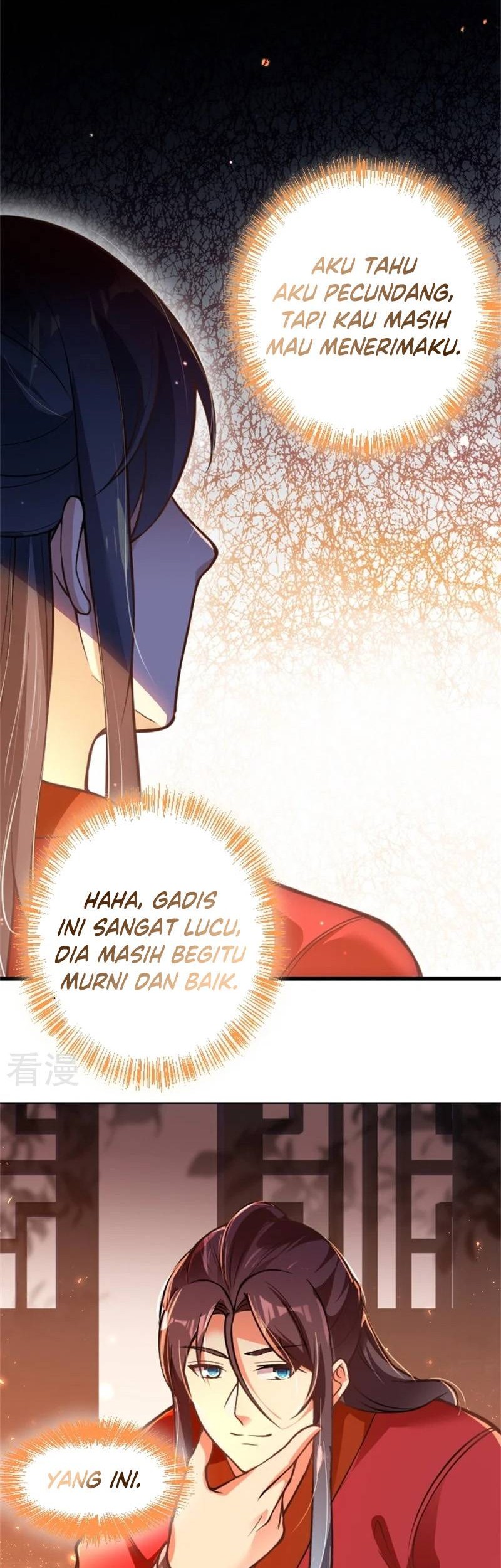Sword Emperor as Son-in-Law Chapter 3 - halaman 16