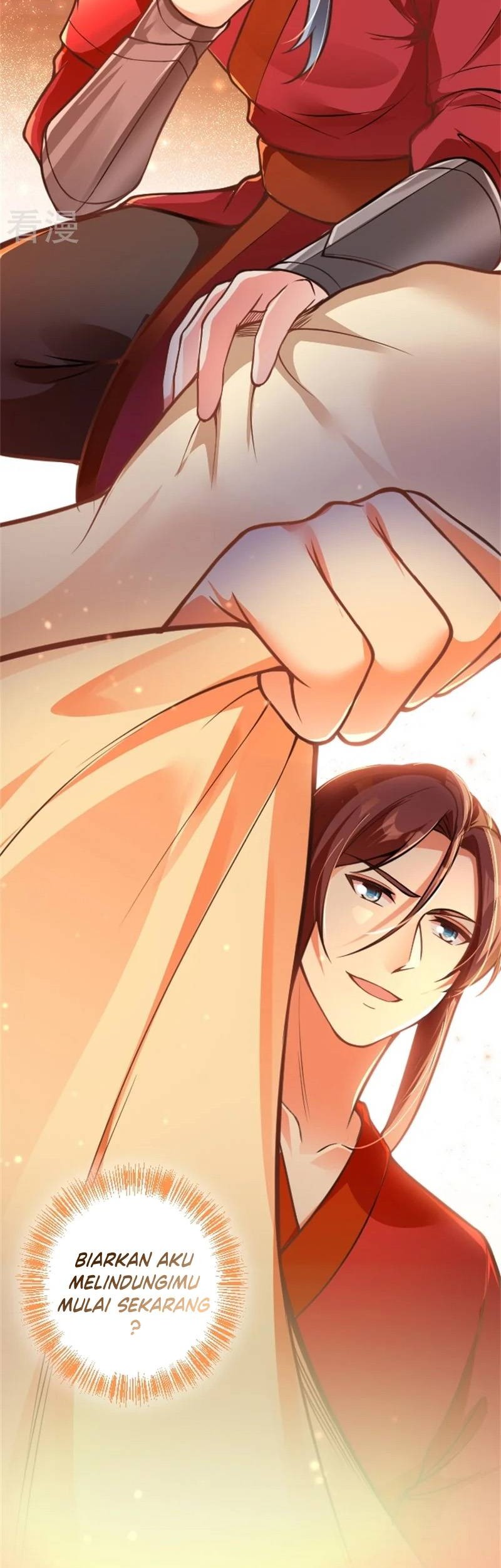 Sword Emperor as Son-in-Law Chapter 3 - halaman 17