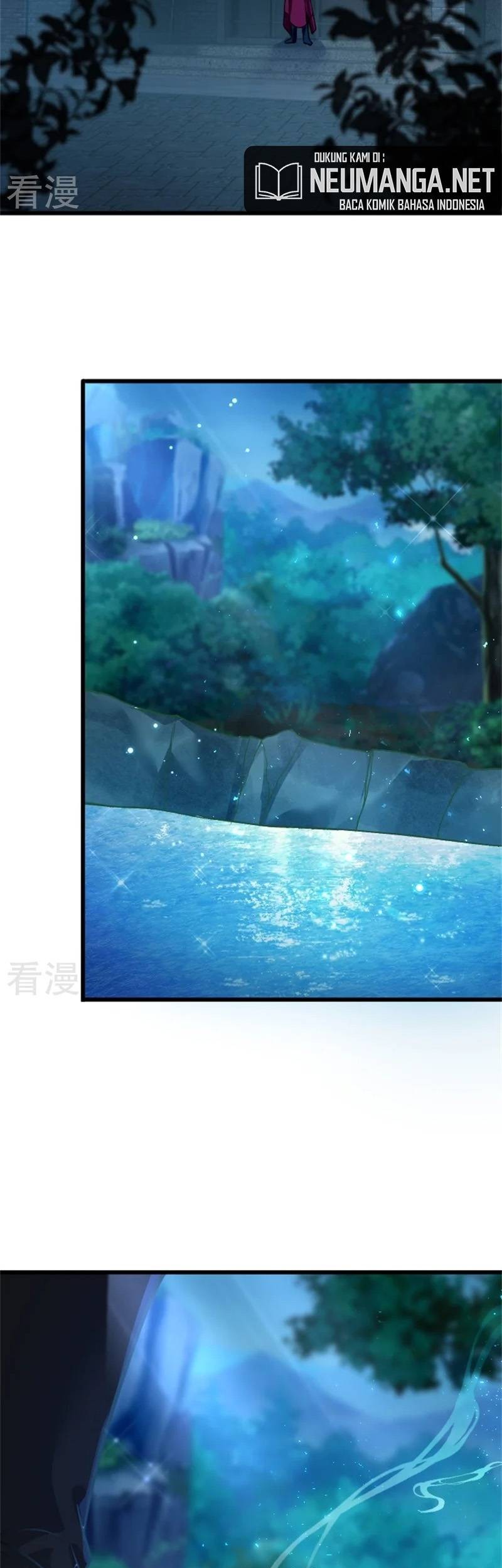Sword Emperor as Son-in-Law Chapter 3 - halaman 19