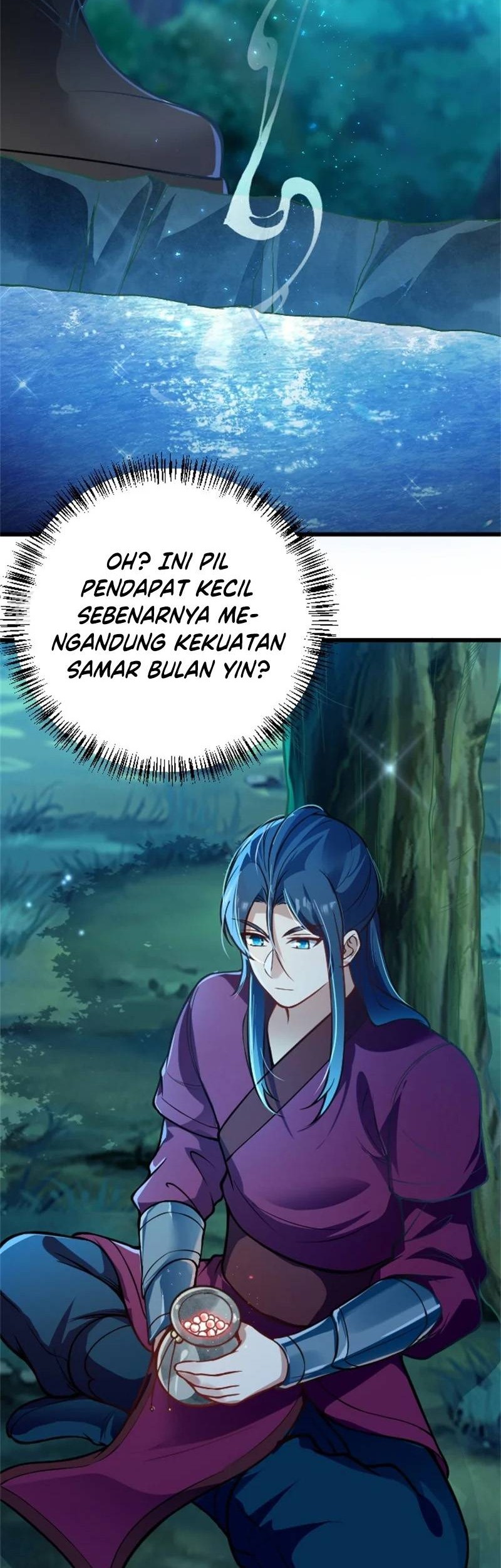 Sword Emperor as Son-in-Law Chapter 3 - halaman 20
